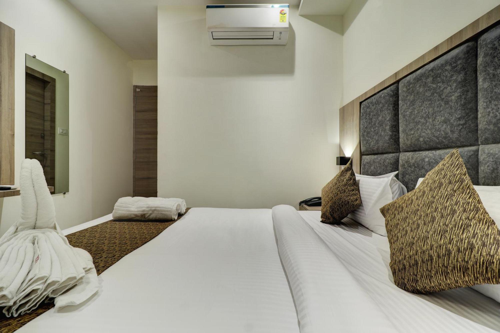 Hotel Sion Fort Mumbai Exterior photo