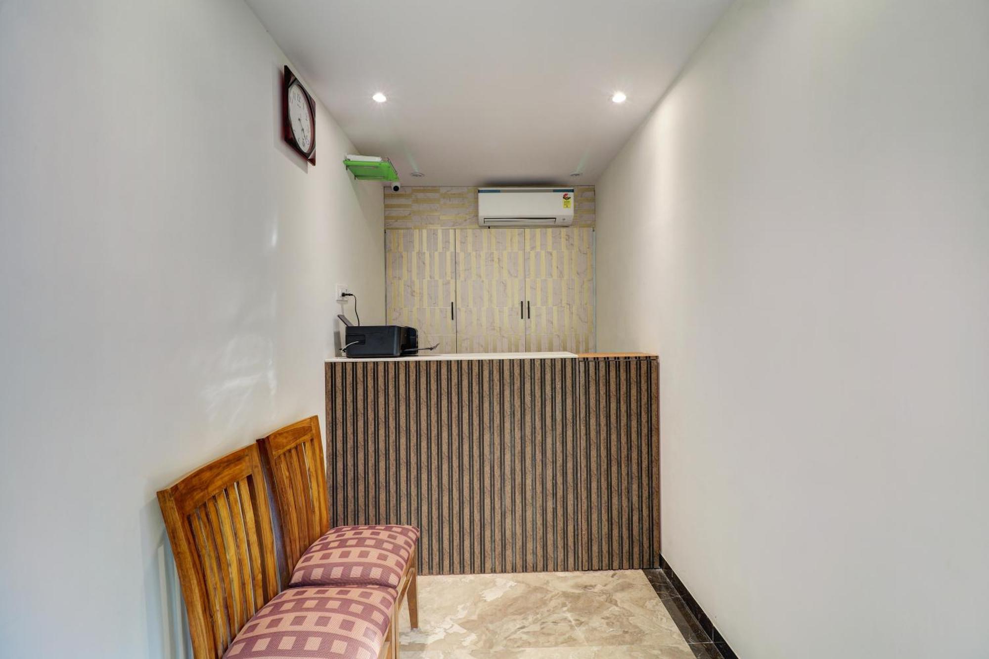 Hotel Sion Fort Mumbai Exterior photo