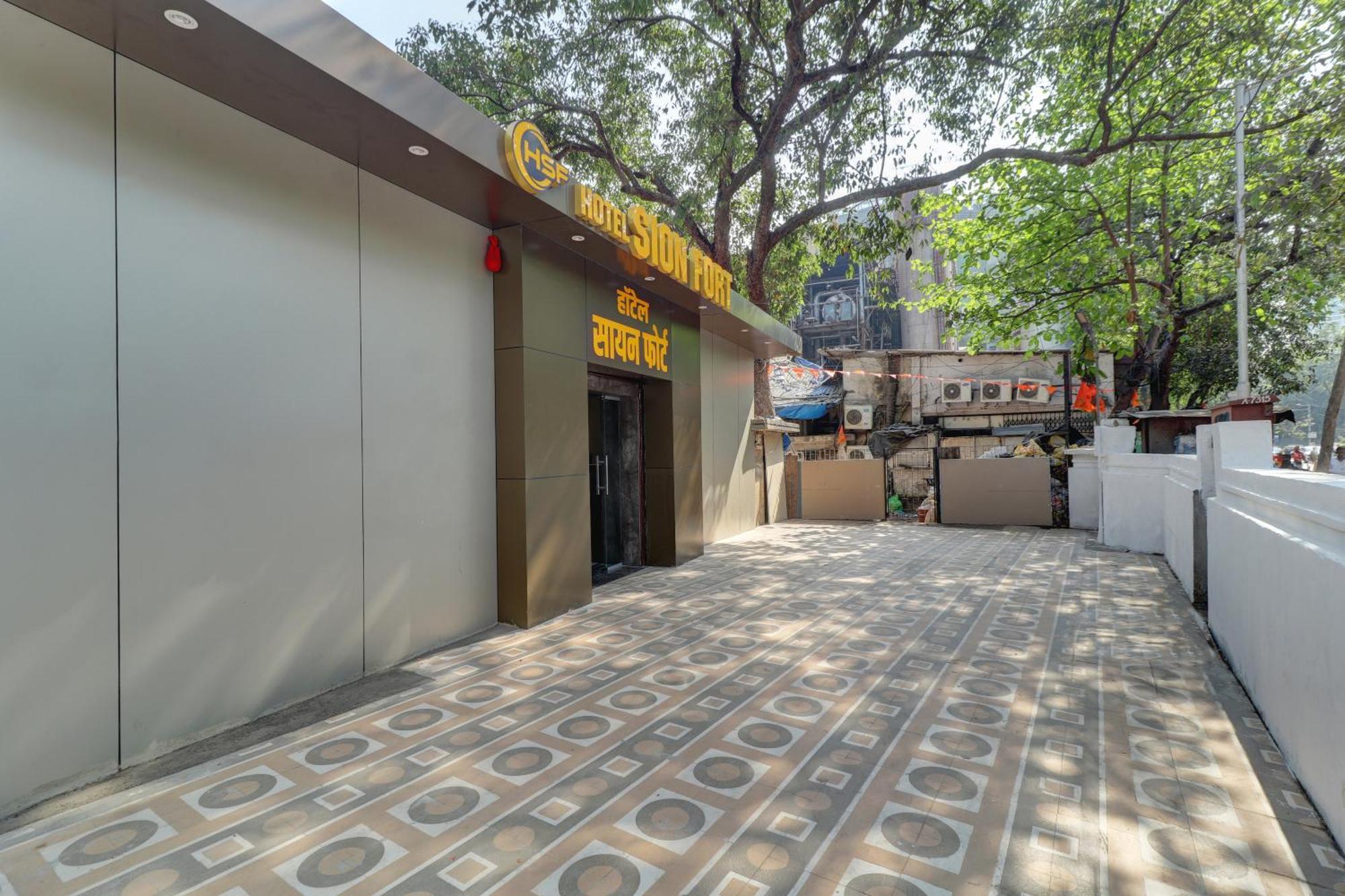 Hotel Sion Fort Mumbai Exterior photo