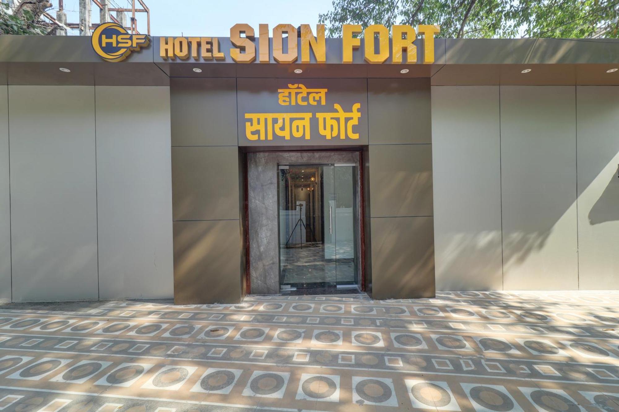Hotel Sion Fort Mumbai Exterior photo