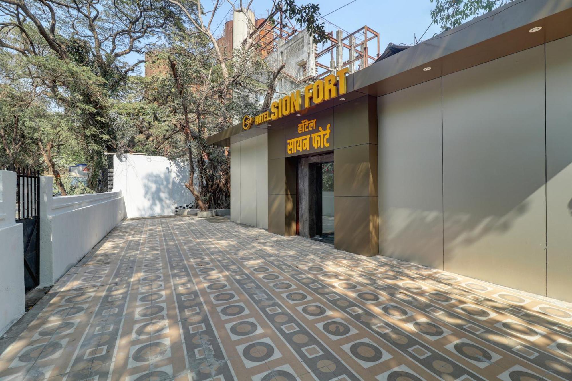 Hotel Sion Fort Mumbai Exterior photo