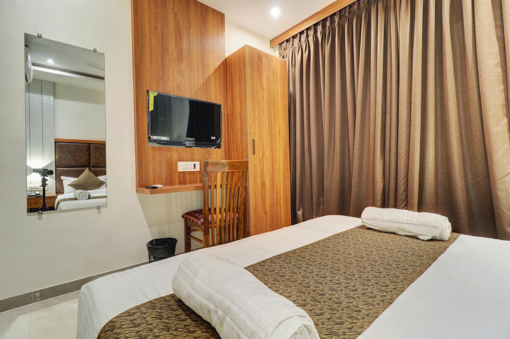 Hotel Sion Fort Mumbai Exterior photo